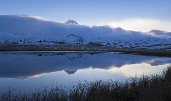 Weekend getaways in Washington State include Olympic National Park.