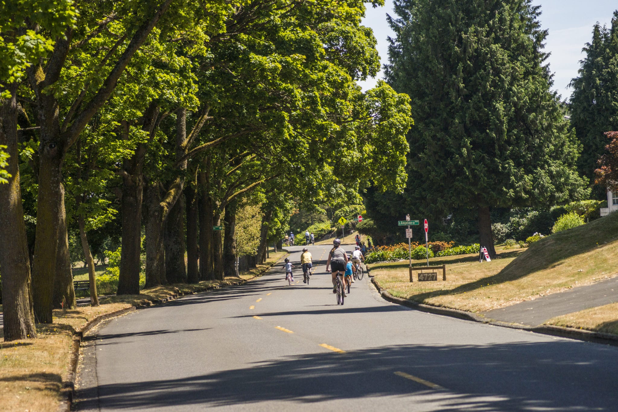 Lake Washington Boulevard