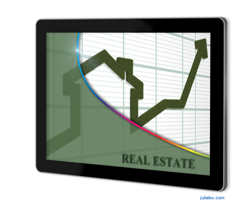 Seattle housing market forecast 2021 simulated chart